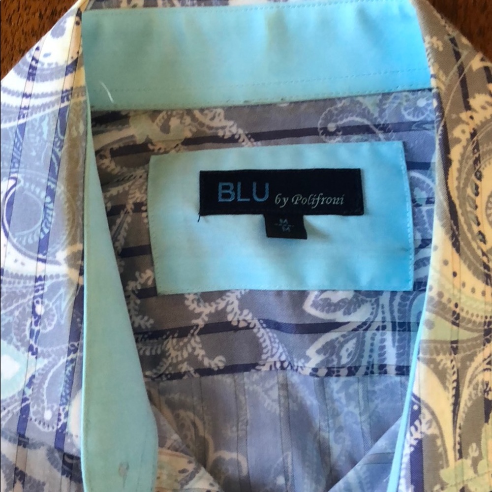Blu by Polifroni (m)